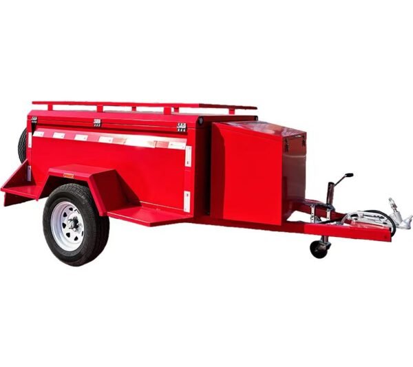Camping Trailer