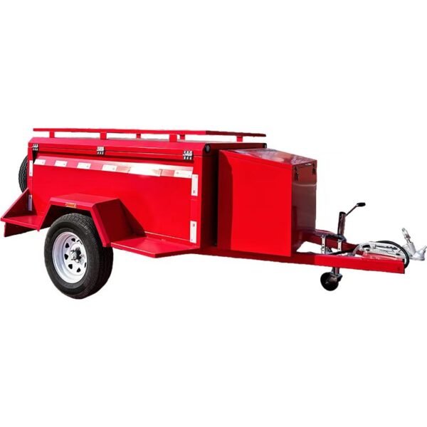 Camping Trailer