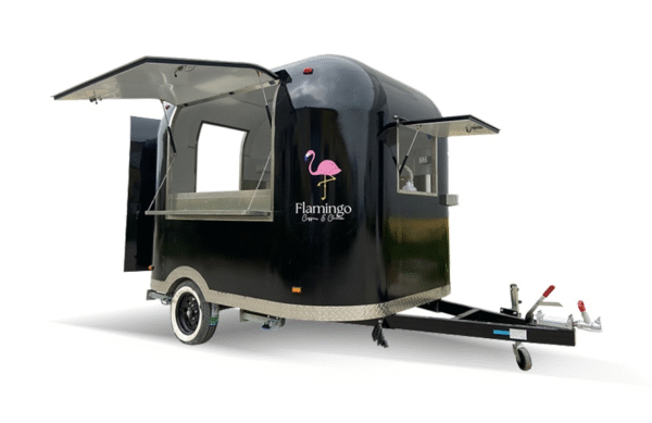 Food Trailer Small