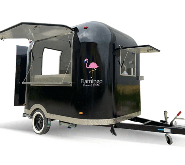 Food Trailer Small