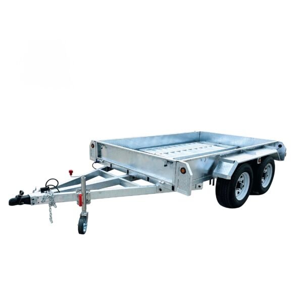 750kg Hot-Dip Galvanized Tandem Trailer – 1830x1230mm Box