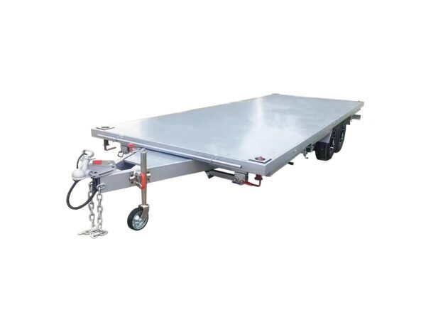 20ft House Trailer – 4000kg ATM | Fully Welded, Customizable - Image 4