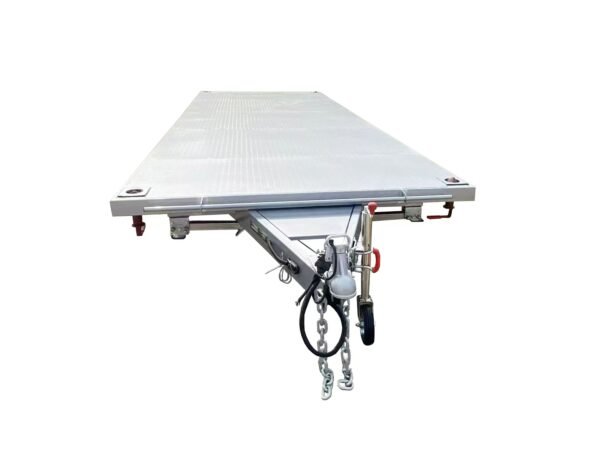 20ft House Trailer – 4000kg ATM | Fully Welded, Customizable - Image 5