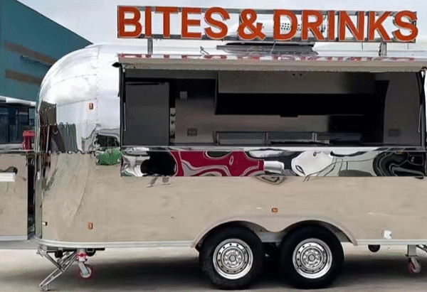 Food Trailer Large