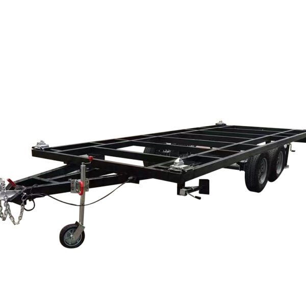 20ft House Trailer – 4000kg ATM | Fully Welded, Customizable - Image 6
