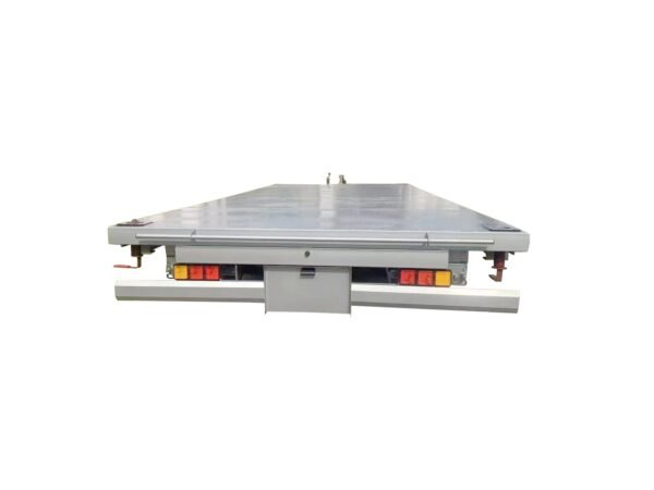 20ft House Trailer – 4000kg ATM | Fully Welded, Customizable - Image 7