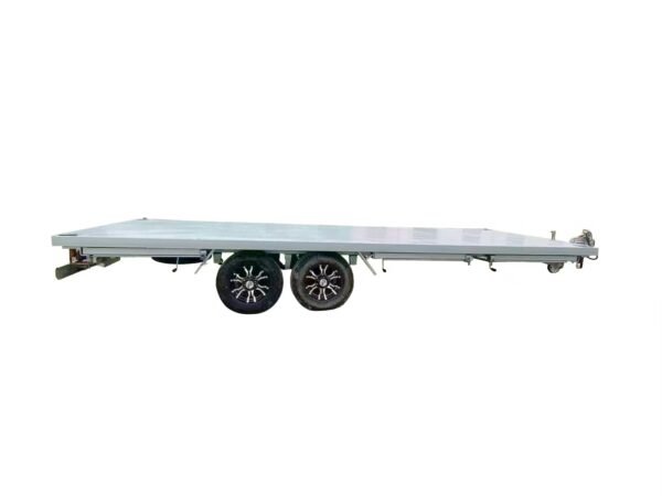 20ft House Trailer – 4000kg ATM | Fully Welded, Customizable - Image 8