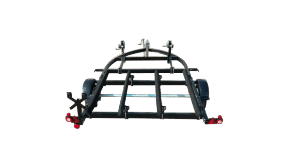 Double Yacht Trailer – FST9015 Model, 690kg Load Capacity - Image 4