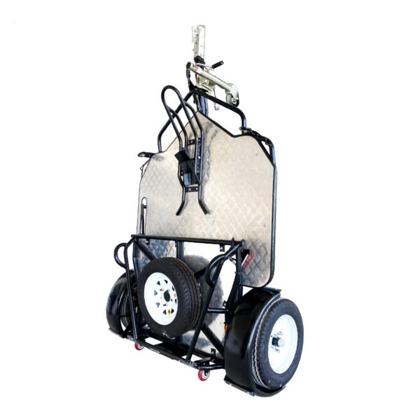 Single Motorcycle Trailer - Image 2