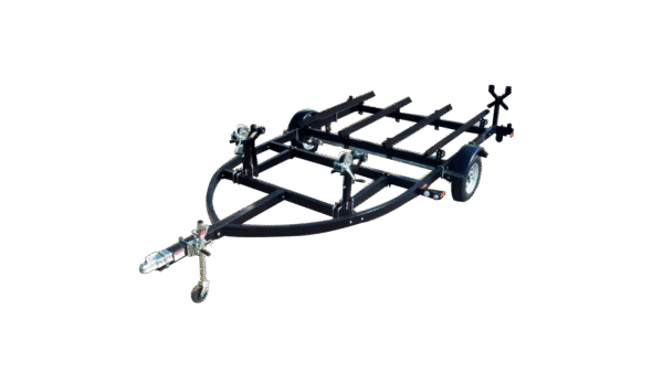 Double Yacht Trailer – FST9015 Model, 690kg Load Capacity
